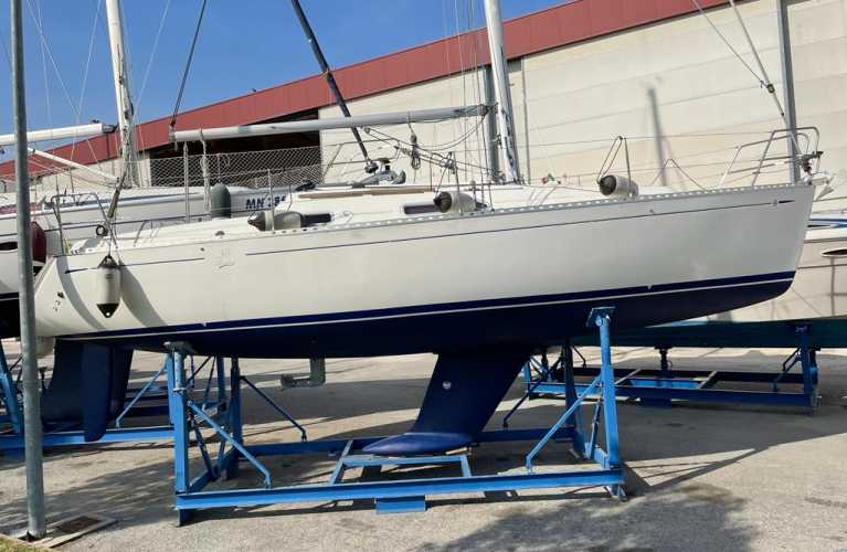Dufour 30 classic