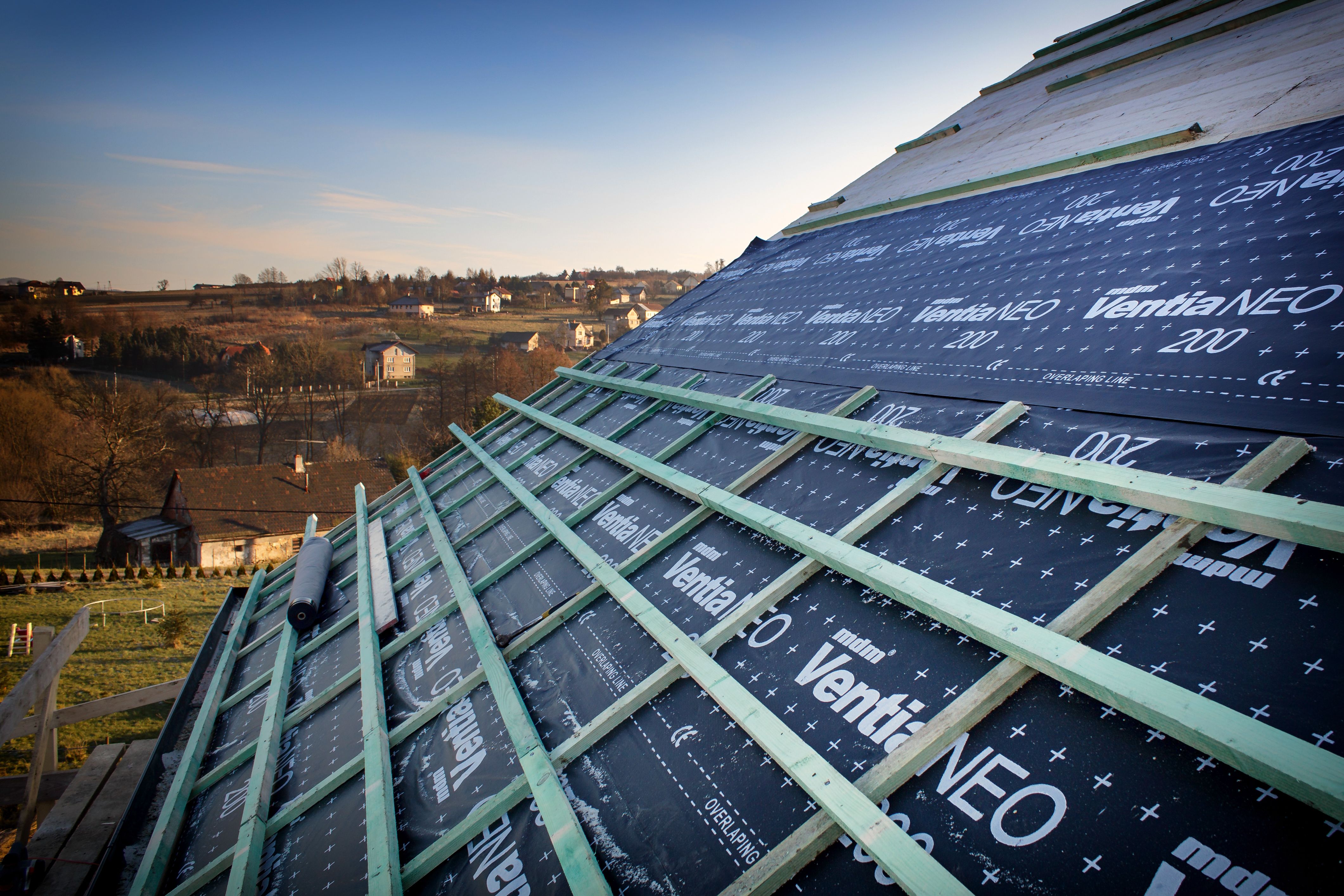 roof membranes