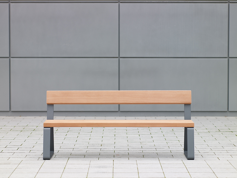 Levi's Bank campus model
