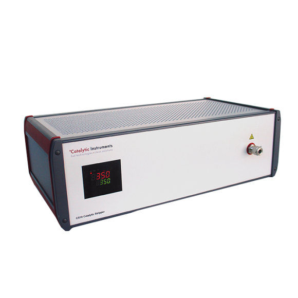 Model CS10 Catalytic Scraper