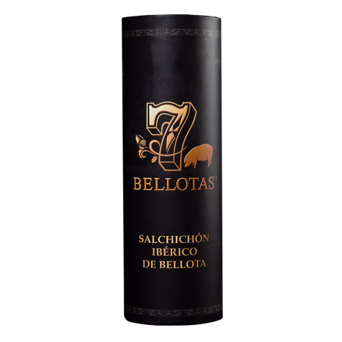 Acorn-Feded Iberian Sausage 100% Iberian