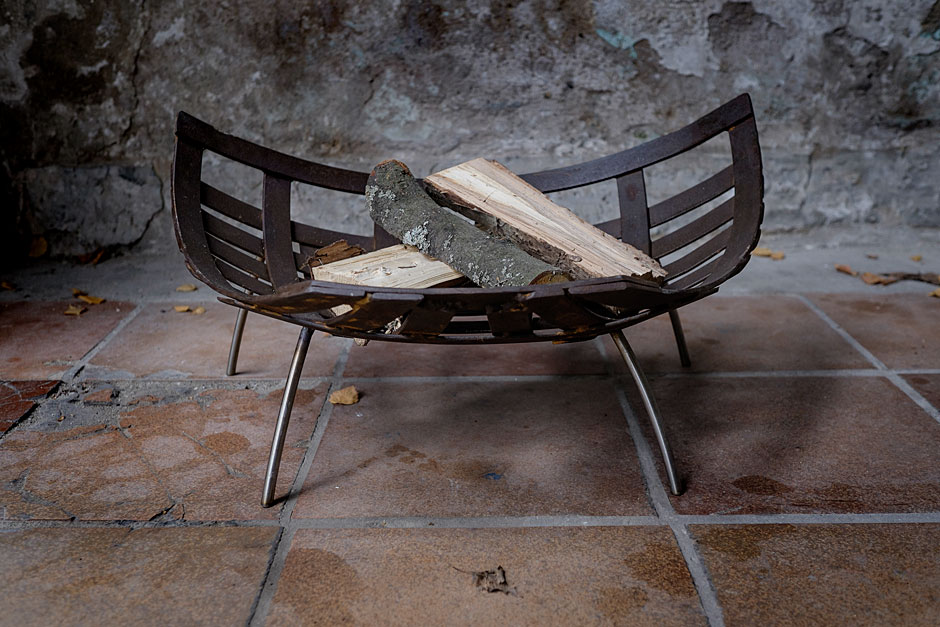 fire basket