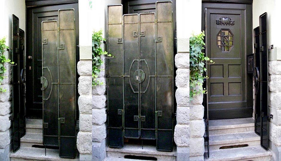 Entrance Door