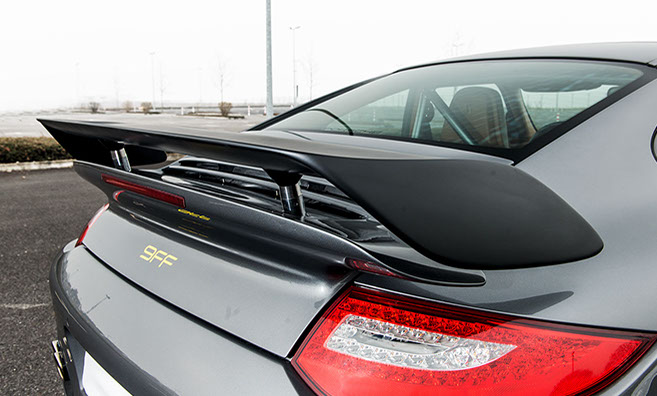 INDIVIDUAL VEHICLE SETUP