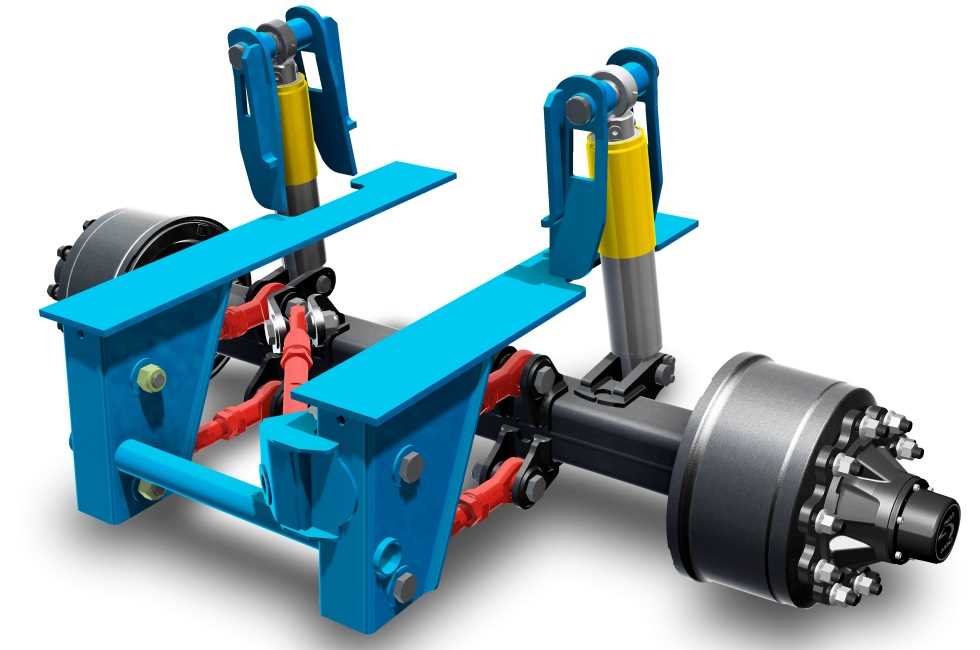 STT Multilink Suspensions