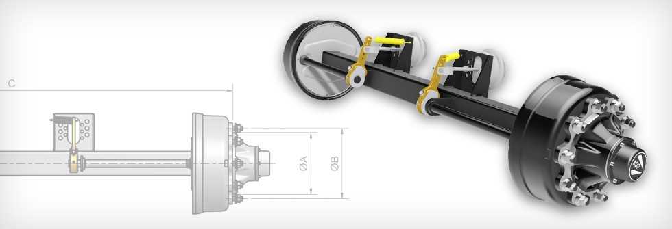 RIGID AXLES
