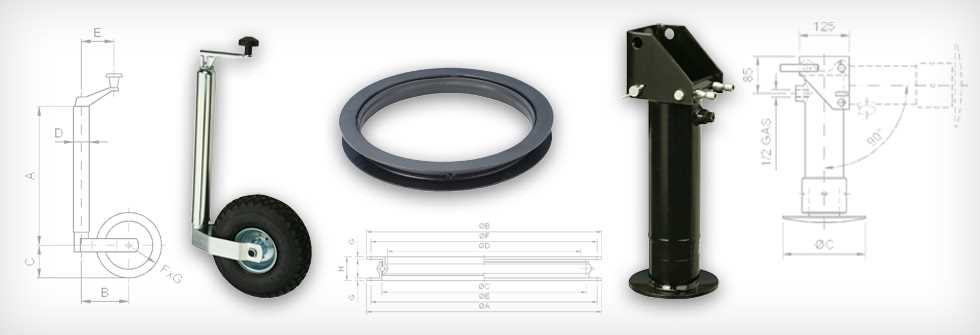 trailer ACCESSORIES
