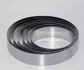 cake ring aliminium