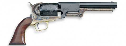 الأسلحة النارية من مسحوق أسود / 1848 DRAGOON WHITNEYVILLE