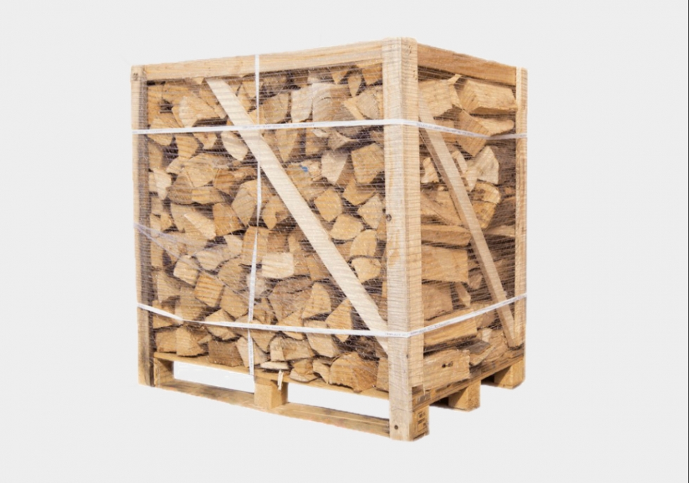 WOOD WOOD ON PALLET
