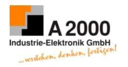 A2000 INDUSTRIE-ELEKTRONIK GMBH