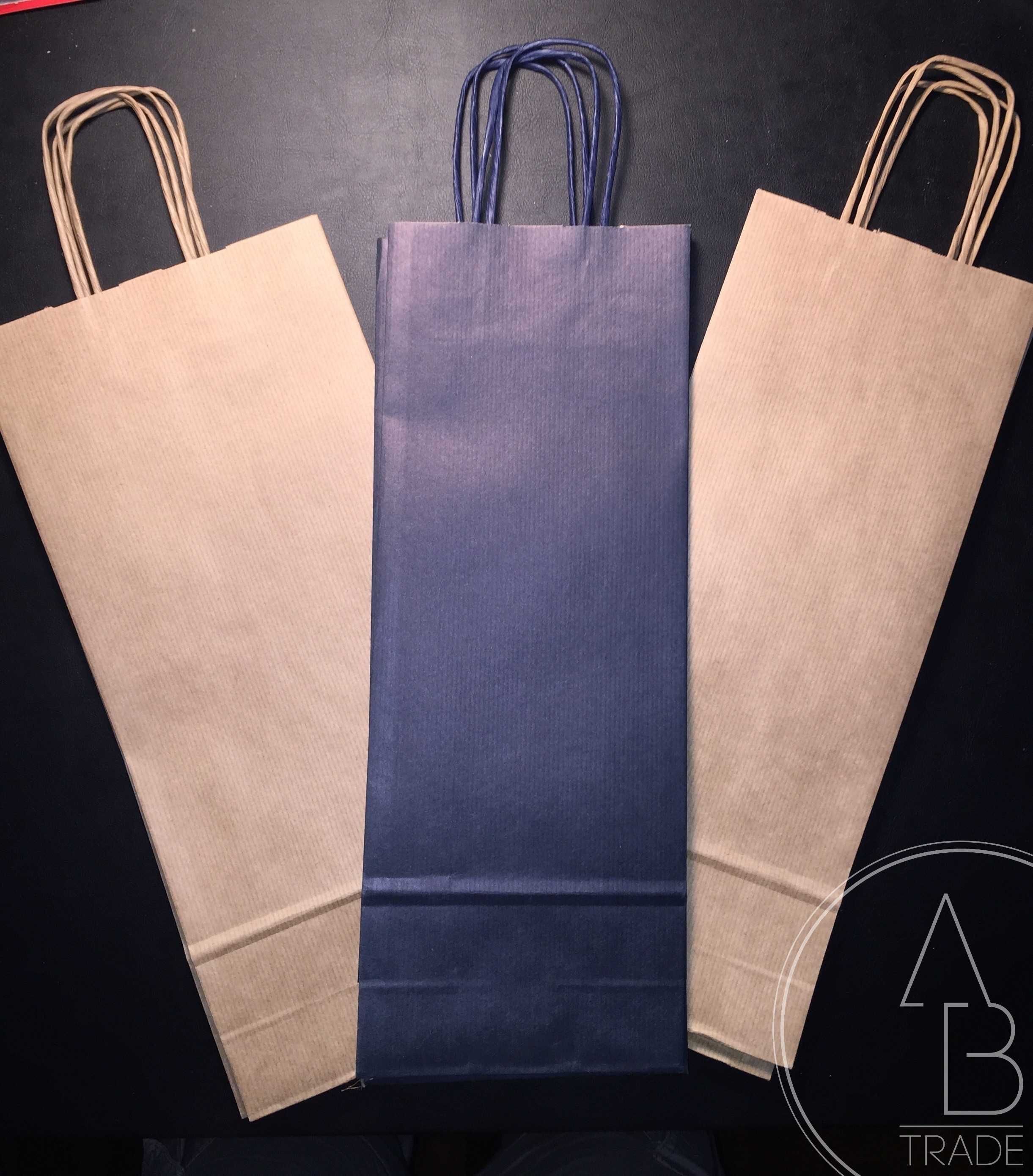 Shoppers / Paper bags
