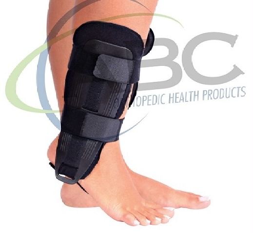 Air Cast Ankle Stabilization Orthosis