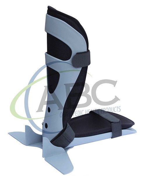 Polycarbonate Ankle Rotation Orthosis