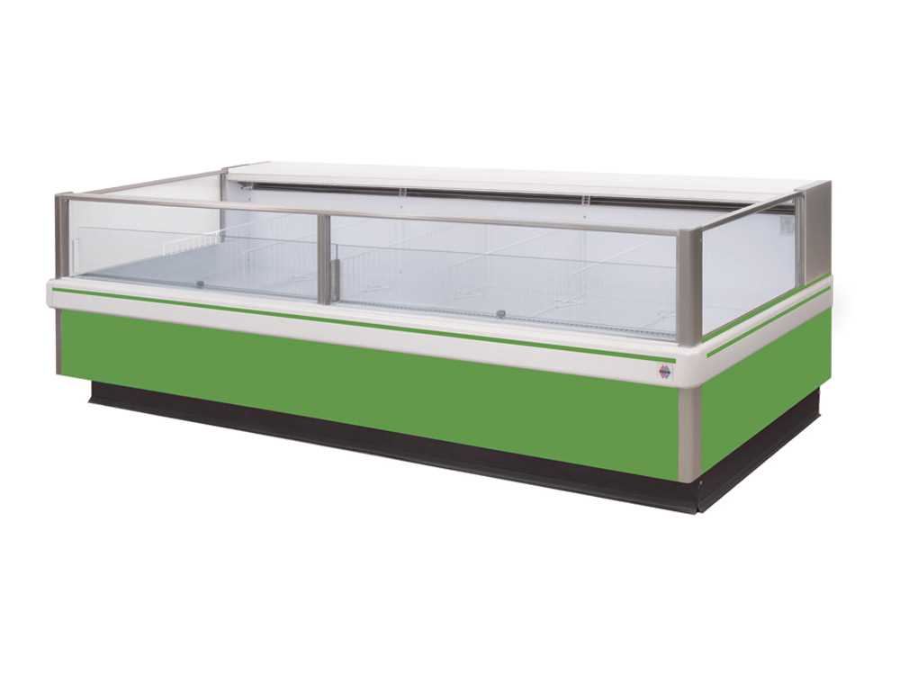 OPEN DISPLAY FREEZER