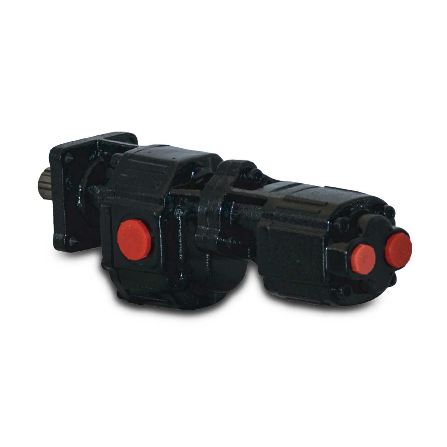 Tandem Hidrolik Dişli Pompalar