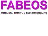 Abflussreıngung rohrreıngung München - Fabeos