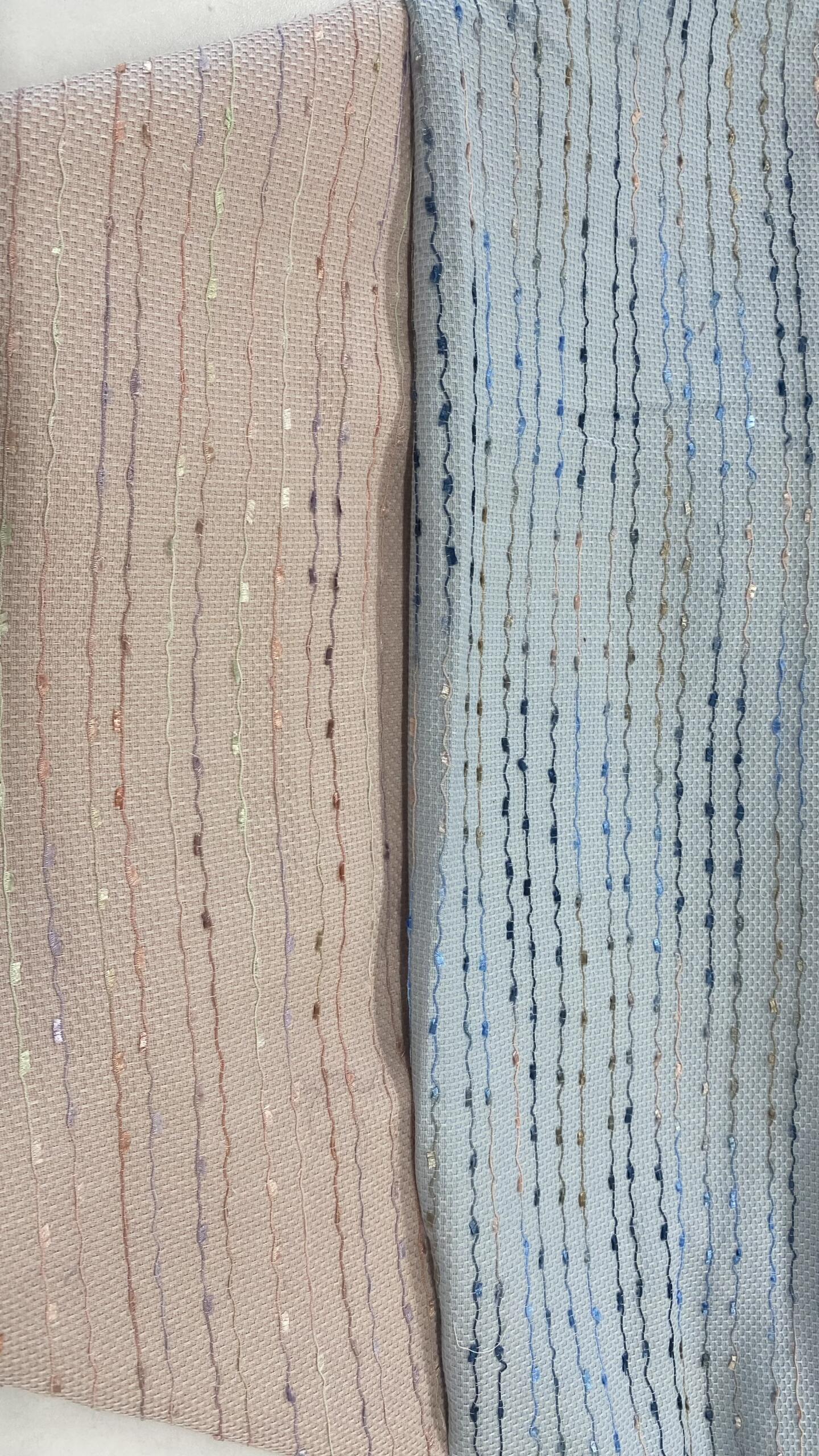 woven home textiles