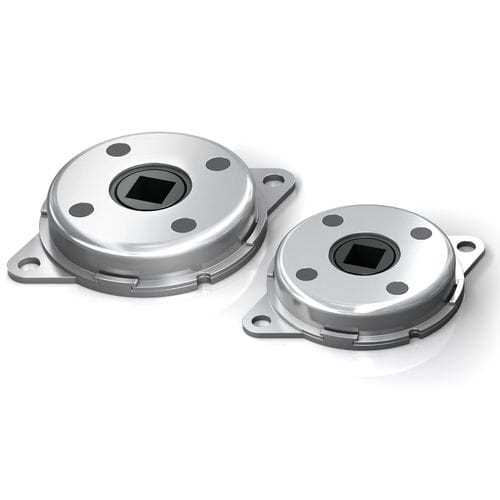 ROTARY DAMPER / ROBUST