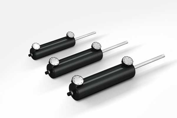 Hidrolik Damperler HBD-50 - HBD-85