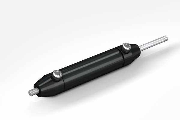 Hydraulic Dampers DVC-32