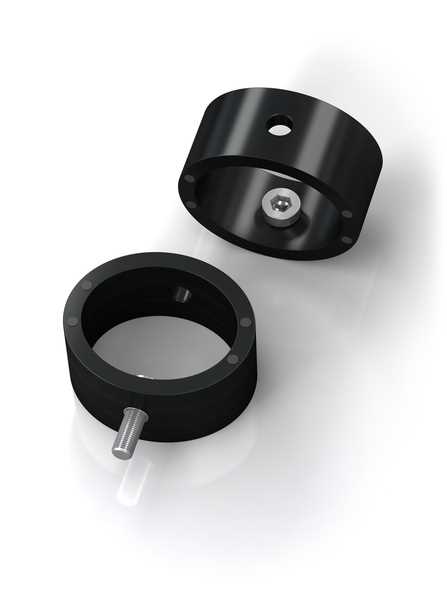 Profil Damperleri TUBUS TR-H