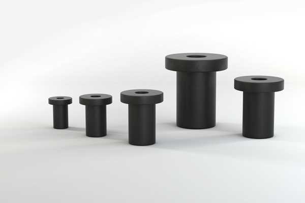 Kauçuk-Metal İzolatörler Flex Locs