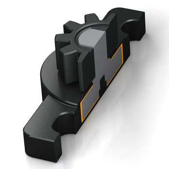 ROTARY DAMPER  /  BIDIRECTIONAL