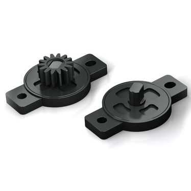 ROTARY DAMPER / PLASTIC