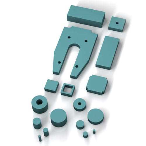 TİTREŞİM ÖNLEME PEDİ