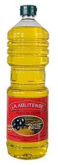 Aceite de oliva con sabor suave
