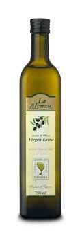 Olive Oil with Denomination of Protected Origin of Navarra