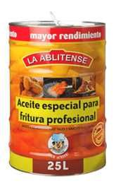 Special High Performance Frying Oils