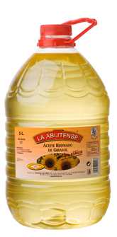 High Oleic Sunflower Oil