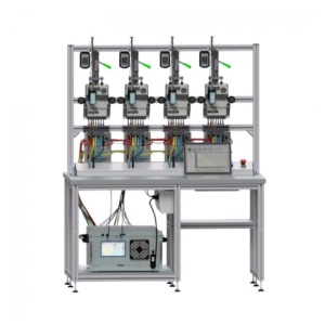TB41 - Test bench for up to four energy meters