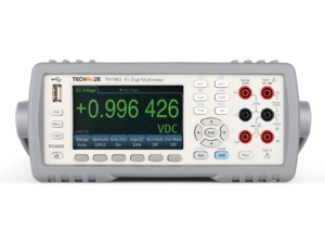 digital multimeter