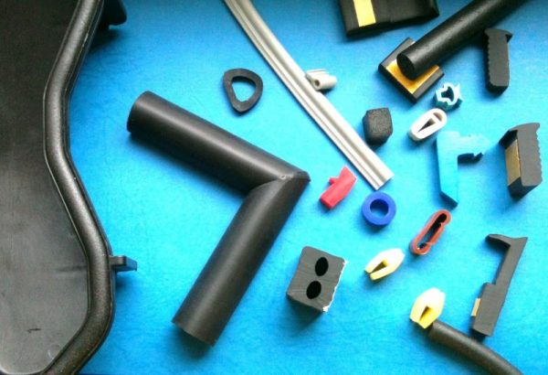 TPE  PVC profiller