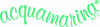 ACQUAMARINA SRL