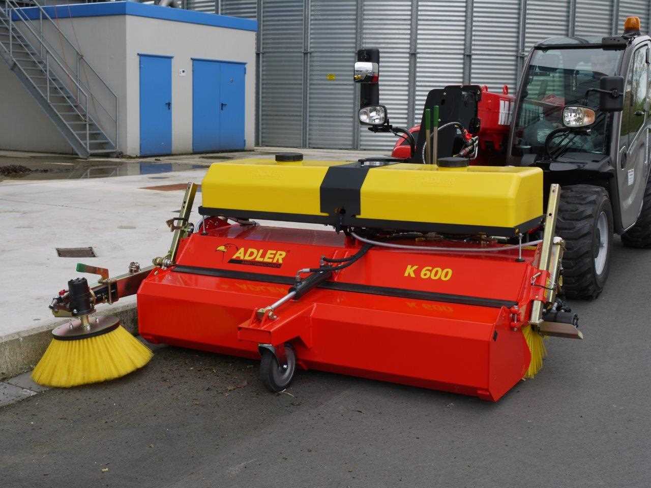 Sweeper K 600