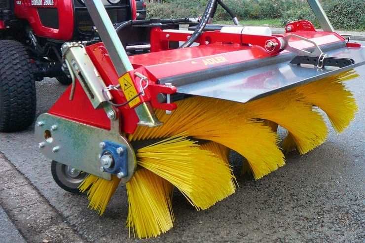 Sweeper K 560 