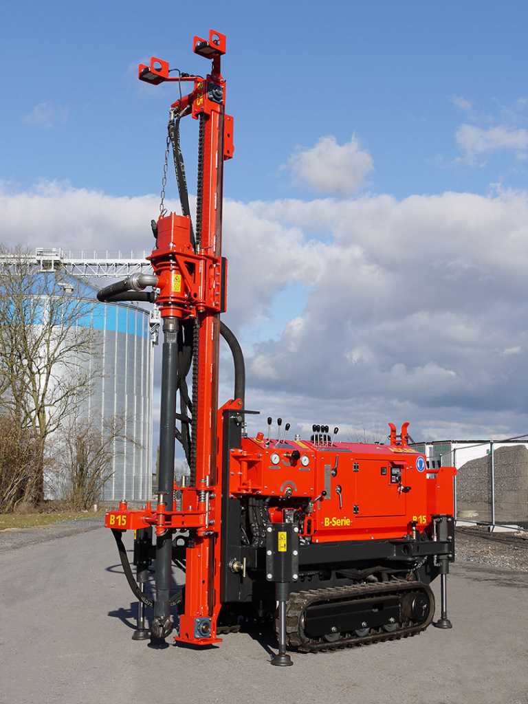 Drill rig