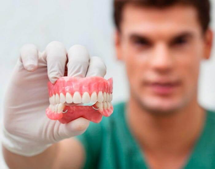 Bireysel dis protezler icin danismanlik