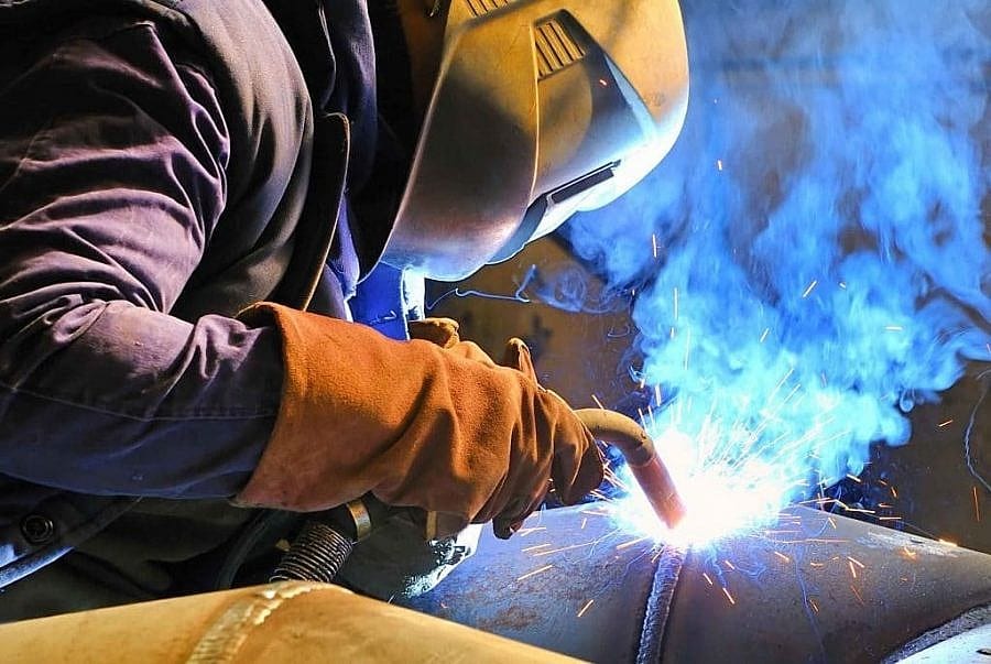 MIG  MAG kaynak islemleri