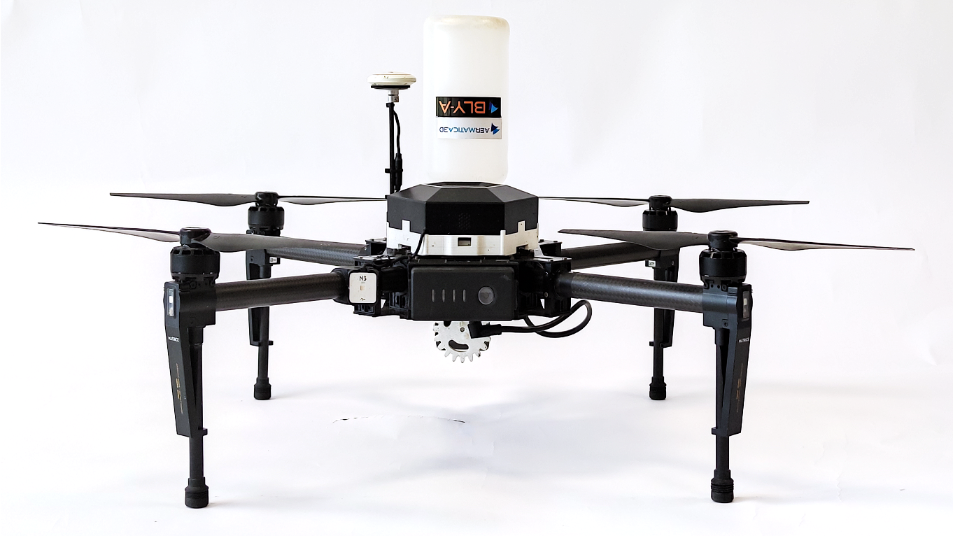 BLY-A evo  tarim dronlari