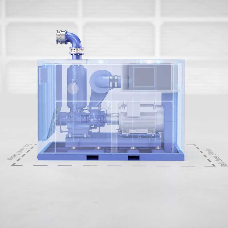 VİDALI KOMPRESÖR ÜNİTELERİ