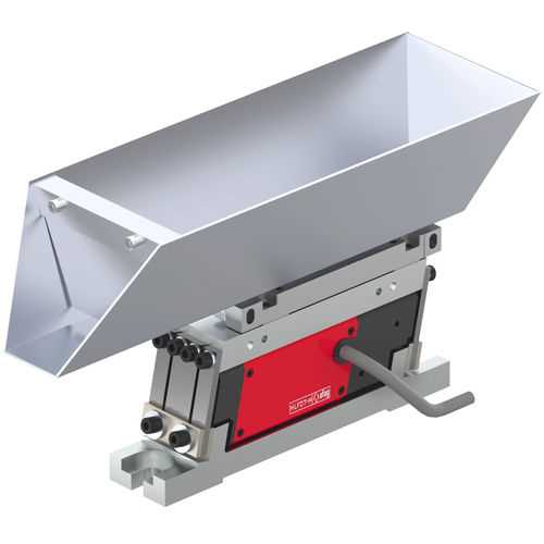 FILLING HOPPER / VIBRATING / BELT / CONVEYOR