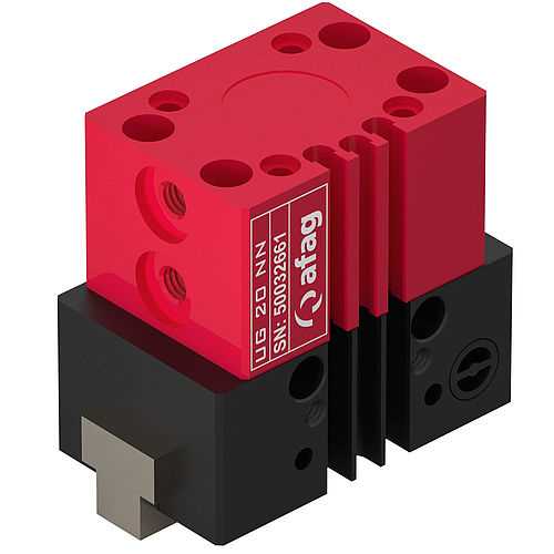 PNEUMATIC GRIPPER / PARALLEL / 2-JAW 
