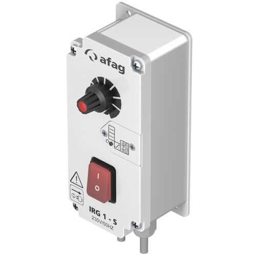 PHASE ANGLE DIMMER IRG SERIES