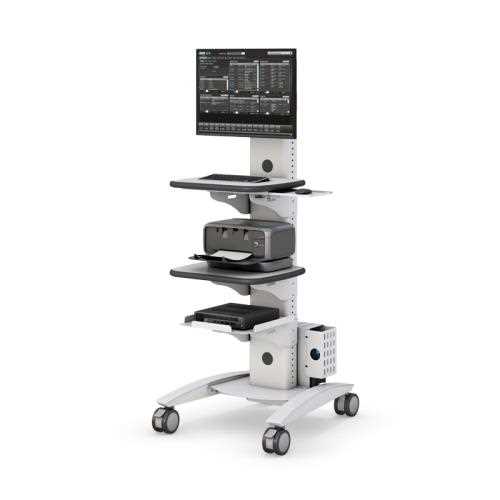  MOBILE MONITOR STANDS