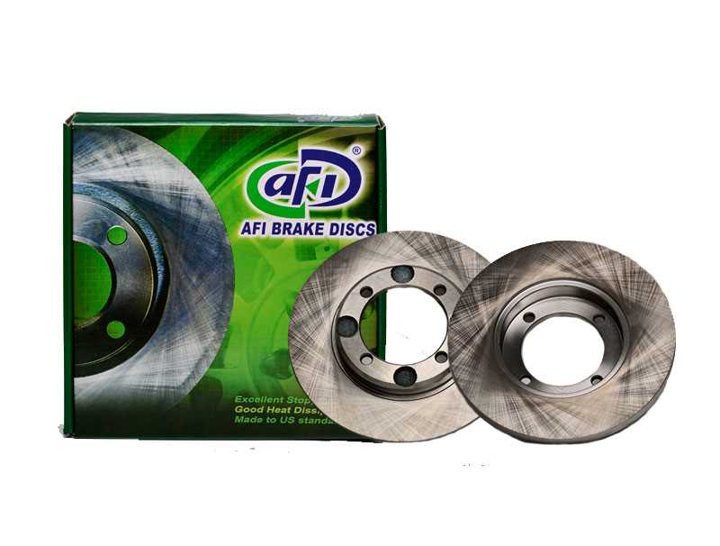Brake discs